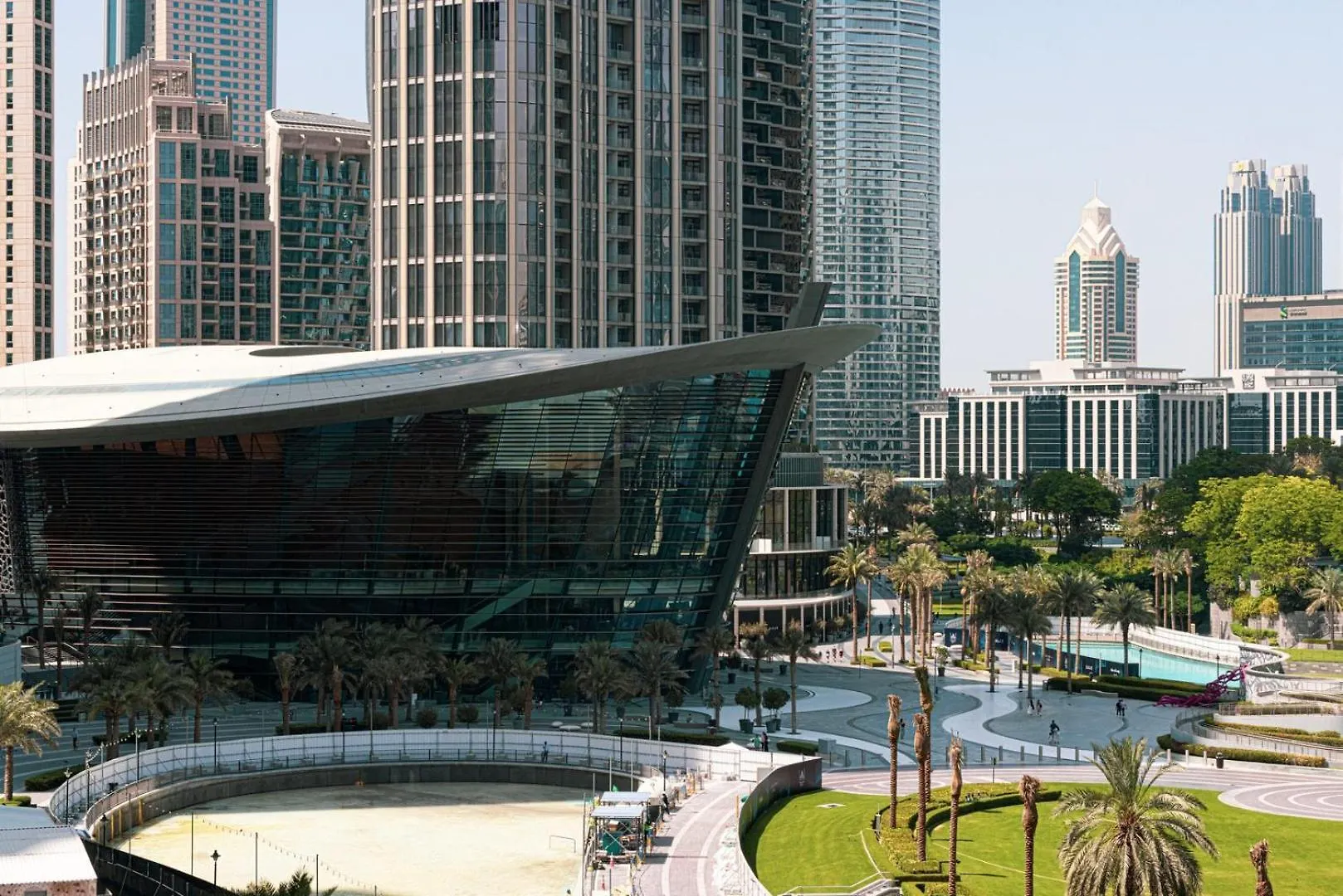 Apartment Juliushomes - 2Br W/ Full Burjkhalifa View In Downtown Dubai