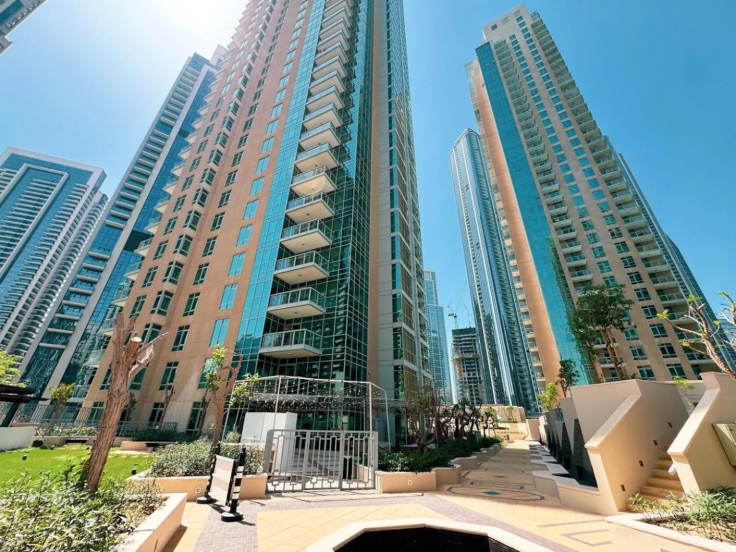Juliushomes - 2Br W/ Full Burjkhalifa View In Downtown Dubai United Arab Emirates