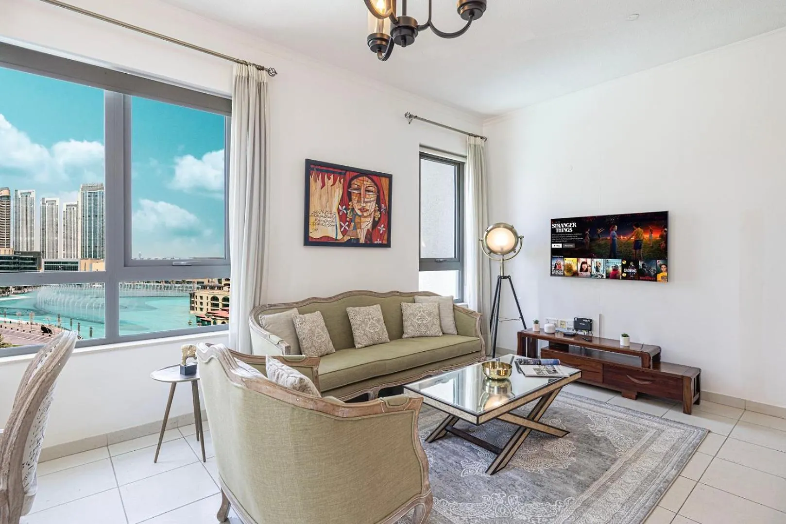 Juliushomes - 2Br W/ Full Burjkhalifa View In Downtown Dubai 0*,  United Arab Emirates