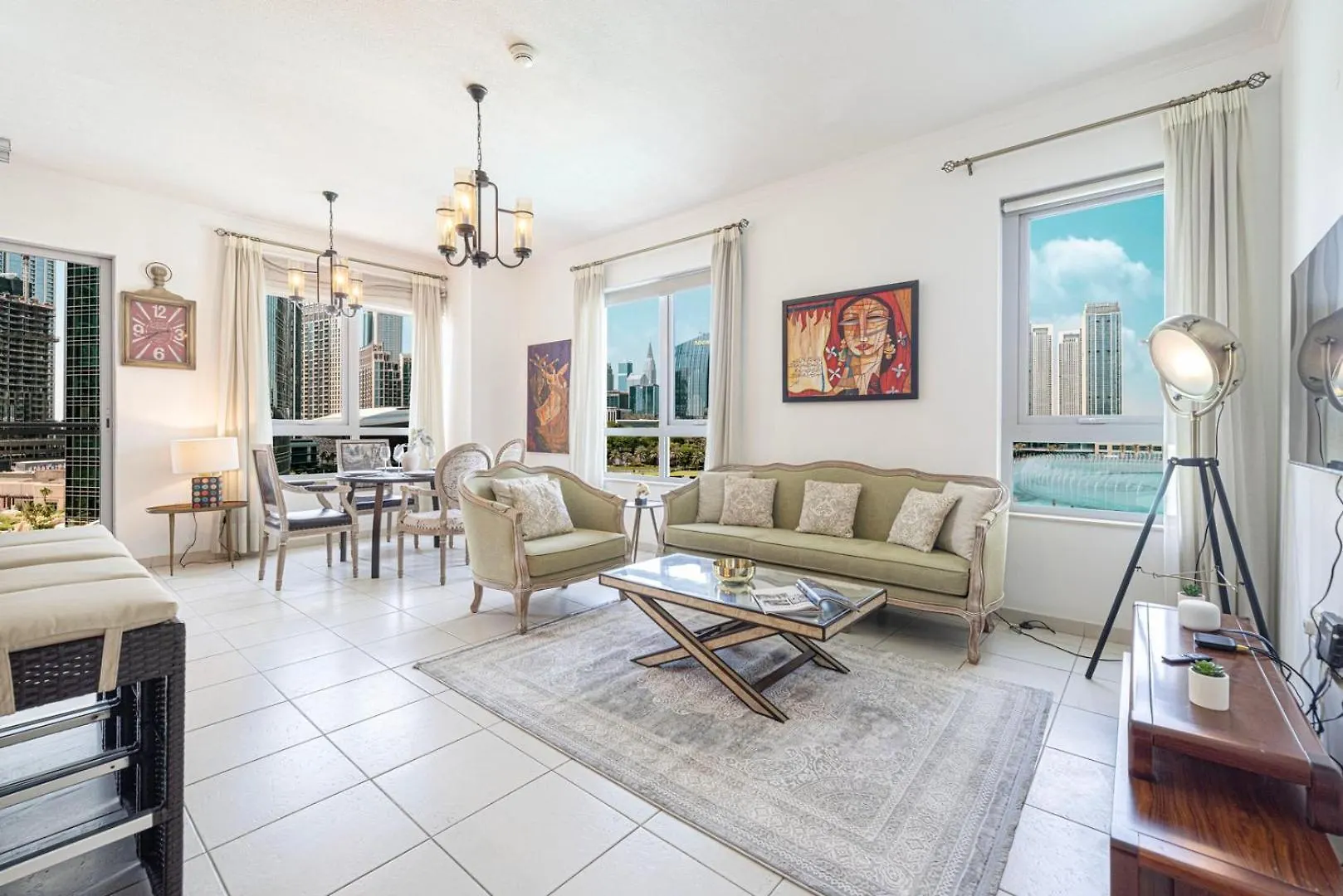 Juliushomes - 2Br W/ Full Burjkhalifa View In Downtown Dubai 0*,  United Arab Emirates