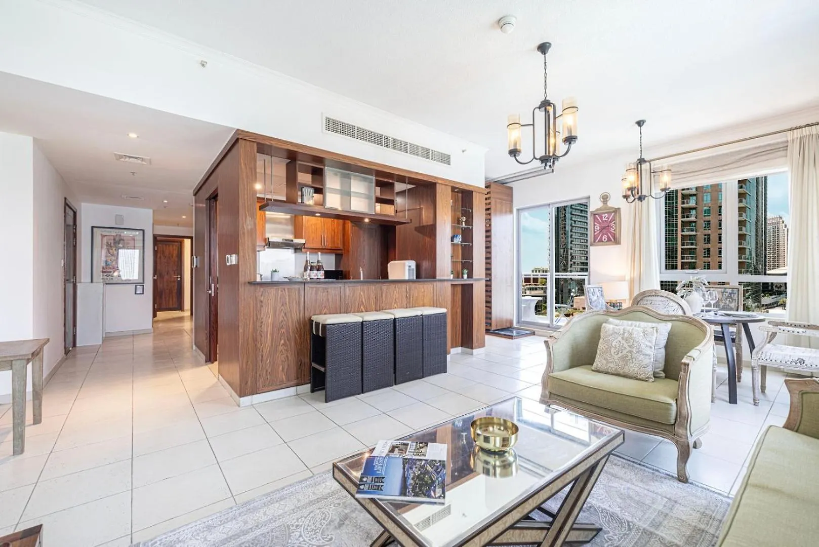 Juliushomes - 2Br W/ Full Burjkhalifa View In Downtown Dubai