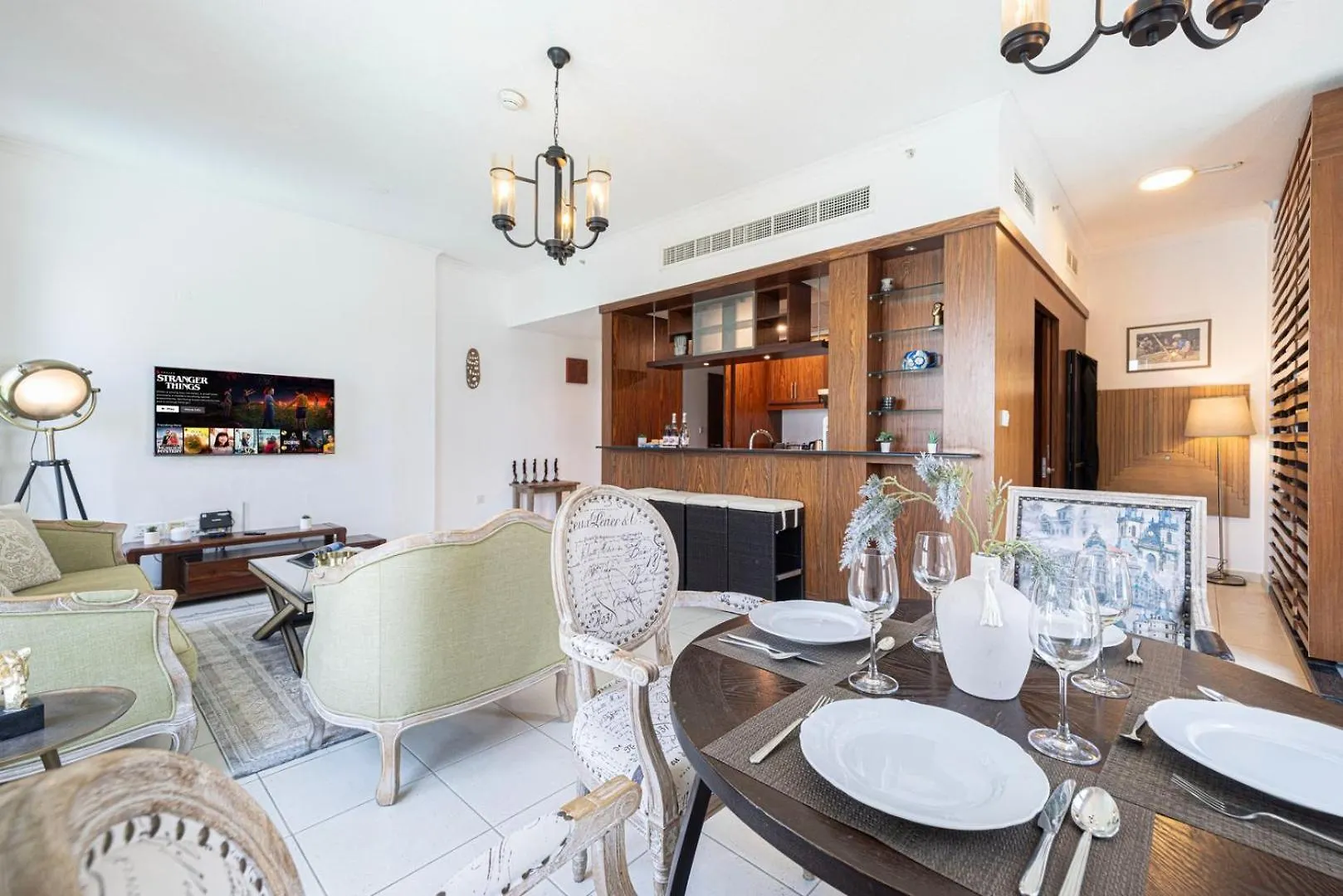 Apartment Juliushomes - 2Br W/ Full Burjkhalifa View In Downtown Dubai