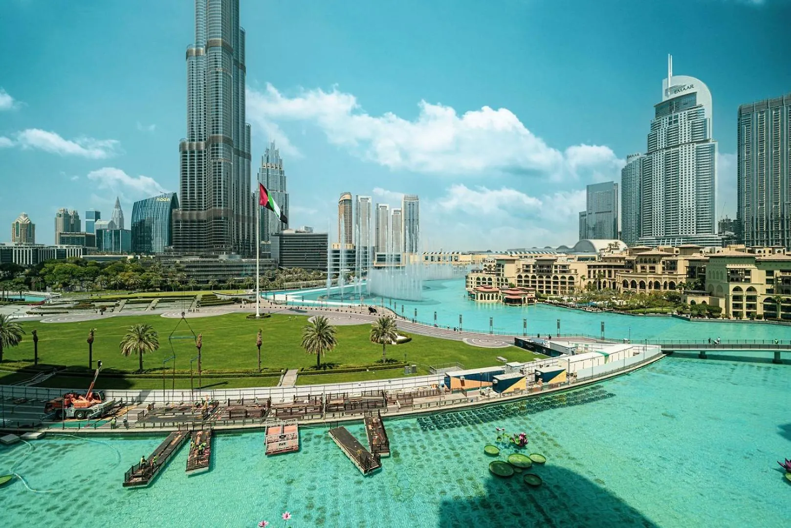 Juliushomes - 2Br W/ Full Burjkhalifa View In Downtown Dubai 0*,  United Arab Emirates
