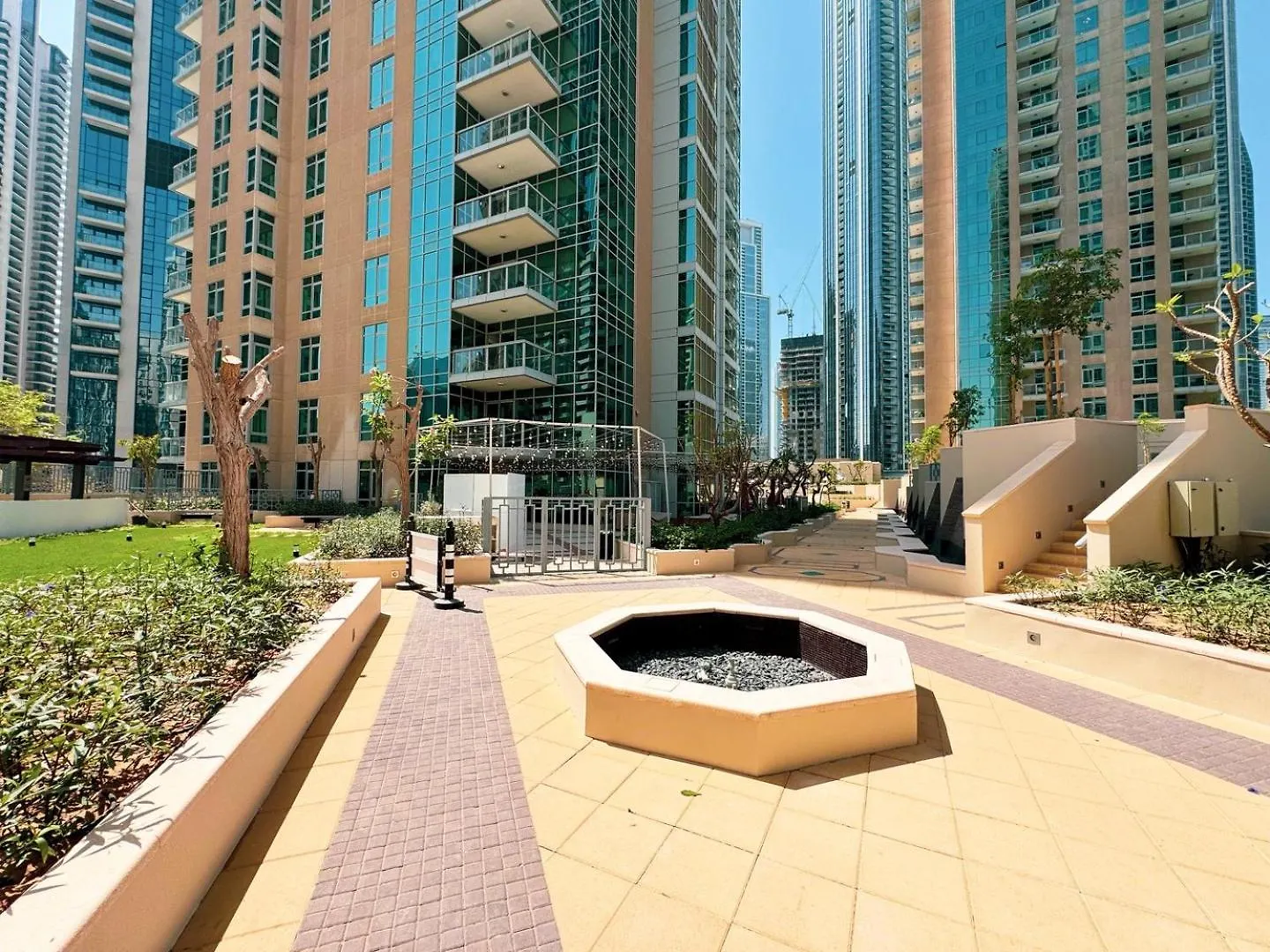 Apartment Juliushomes - 2Br W/ Full Burjkhalifa View In Downtown Dubai United Arab Emirates